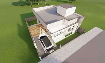 Imagem 5: Casa com 2 dormitórios, 71,52 m² à venda no bairro Padre Martinho Stein em Timbó - SC