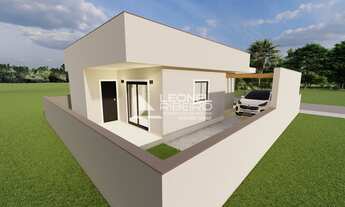 Imagem 2: Casa com 2 dormitórios, 71,52 m² à venda no bairro Padre Martinho Stein em Timbó - SC