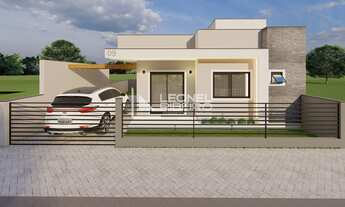 Imagem: Casa com 2 dormitórios, 71,52 m² à venda