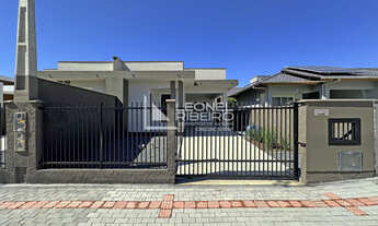 Imagem 2: Casa com 2 dormitórios à venda, 83 m² no bairro Divinéia em Rio dos Cedros/SC