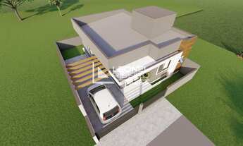 Imagem 2: Casa com 2 dormitórios, 71,52 m² à venda no bairro Padre Martinho Stein em Timbó - SC