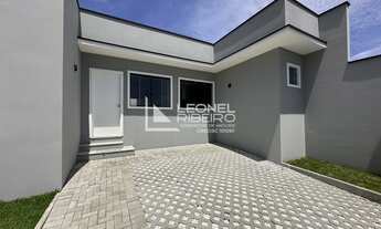 Imagem: Casa com 2 dormitórios, 74,41 m² à venda