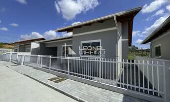 Imagem 5: Casa à venda com 2 dormitórios, 70m² no bairro Araponguinhas em Timbó/SC