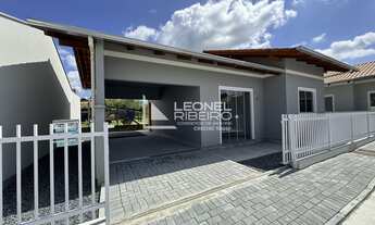 Imagem 4: Casa à venda com 2 dormitórios, 70m² no bairro Araponguinhas em Timbó/SC