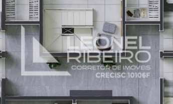 Imagem 4: Apartamento loft duplex com 2 dormitórios, 92,02 m² à venda no bairro Das Nações em Timbó