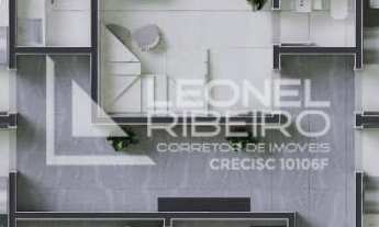 Imagem 3: Apartamento loft duplex com 2 dormitórios, 92,02 m² à venda no bairro Das Nações em Timbó