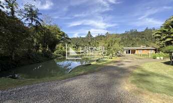 Imagem 3: Sítio com 6 dormitórios à venda, 72.000,00 m² no Bairro Diamante em Rodeio-SC