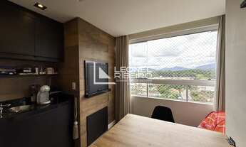 Imagem 3: Apartamento com 2 dormitórios à venda, 77 m² no bairro Quintino em Timbó-SC