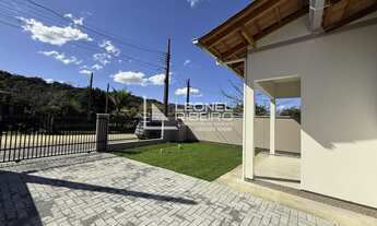 Imagem 6: Casa com 2 dormitórios, 64,53m² à venda no bairro Araponguinhas em Timbó - SC