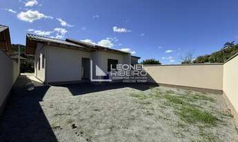 Imagem 2: Casa com 2 dormitórios, 64,53m² à venda no bairro Araponguinhas em Timbó - SC