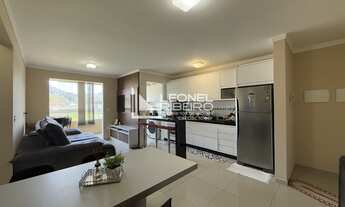 Imagem 3: Apartamento com 2 dormitórios, 74,84m² à venda no bairro Padre Martinho Stein em Timbó-SC