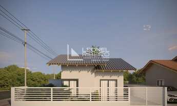 Imagem: Casa com 2 dormitórios à venda, 60 m²