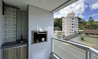 Imagem 4: Apartamento com 2 dormitórios à venda, 67,79 m² no bairro Imigrantes em Timbó/SC