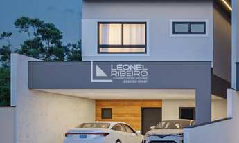 Imagem 2: Casa Sobrado com 3 dormitórios suítes à venda, 160,79 m² no bairro Padre Martinho Stein