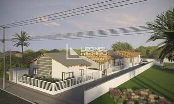 Imagem 2: Casa com 2 dormitórios à venda, 62,43 m² no bairro Pomeranos em Timbó - SC