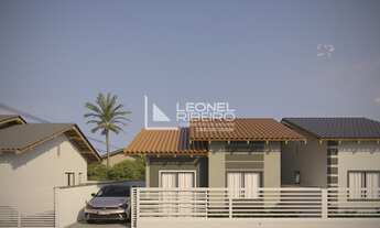 Imagem 3: Casa com 2 dormitórios à venda, 62,43 m² no bairro Pomeranos em Timbó - SC