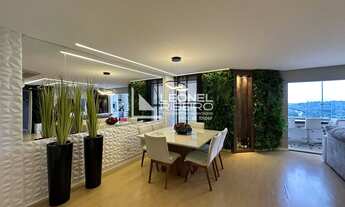 Imagem 4: Apartamento à venda com 3 dormitórios, 144,32 m² no bairro Das Capitais em Timbó/SC