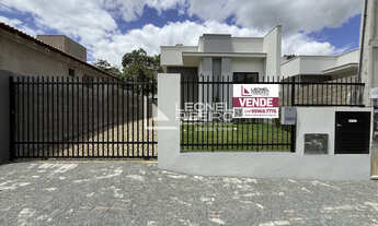 Imagem 2: Casa com 2 dormitórios, 65 m² à venda no bairro Araponguinhas em Timbó - SC