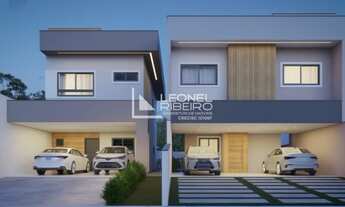 Imagem 3: Casa Sobrado com 3 dormitórios suítes à venda, 166,17 m² no bairro Padre Martinho Stein