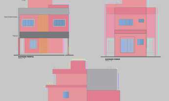 Imagem 7: Casa Sobrado com 3 dormitórios suítes à venda, 166,17 m² no bairro Padre Martinho Stein