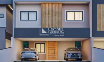 Imagem 2: Casa Sobrado com 3 dormitórios suítes à venda, 166,17 m² no bairro Padre Martinho Stein