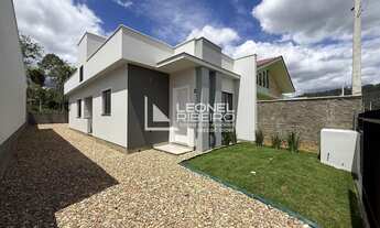 Imagem 2: Casa com 2 dormitórios, 65 m² à venda no bairro Araponguinhas em Timbó - SC