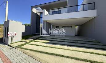 Imagem 4: Casa Sobrado com 3 dormitórios suítes à venda, 168,57 m² no bairro Das Capitais - Timbó/SC