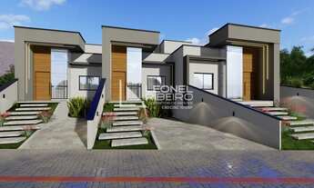 Imagem 2: Casa com 2 dormitórios à venda, 54 m² no bairro dos Estados em Timbó-SC