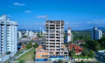Imagem 2: Apartamento com 3 dormitórios à venda no bairro Das Capitais em Timbó/SC