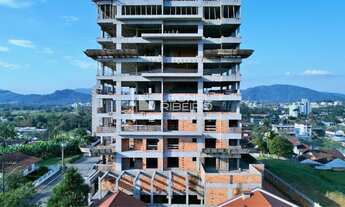 Imagem 4: Apartamento com 3 dormitórios à venda no bairro Das Capitais em Timbó/SC