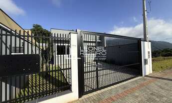 Imagem 4: Casa com 2 dormitórios, 89,18 m² à venda no bairro Araponguinhas em Timbó - SC