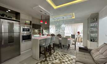 Imagem 2: Apartamento à venda com 3 dormitórios no bairro Padre Martinho em Timbó-SC