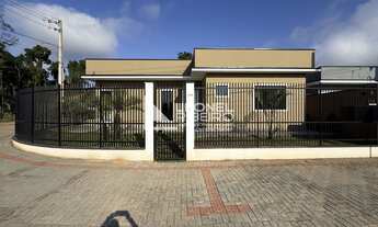 Imagem 3: Casa com 3 dormitórios suítes, 134,36m² à venda no bairro Araponguinhas em Timbó - SC