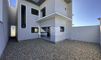 Imagem 2: Casa Sobrado com 3 dormitórios à venda, 144,83m² no bairro Padre Martinho Stein - Timbó/SC