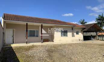 Imagem: Casa à venda no bairro Glória - Rodeio/SC