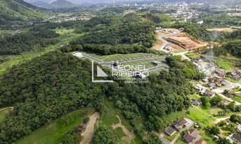 Imagem 3: Terreno à venda, 360 m² no bairro Araponguinhas em Timbó/SC