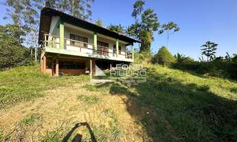 Imagem 2: Sítio com 2 dormitórios, 21.425,5m² à venda no bairro Rodeio 12 em Rodeio/SC