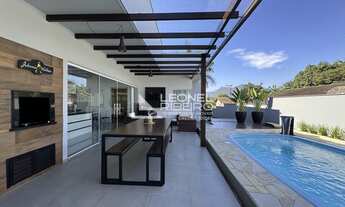 Imagem 6: Casa com 3 dormitórios à venda, 220m² no bairro Divinéia em Rio dos Cedros/SC