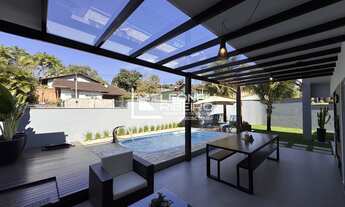 Imagem 2: Casa com 3 dormitórios à venda, 220m² no bairro Divinéia em Rio dos Cedros/SC