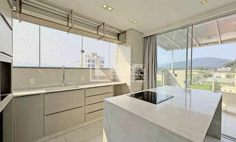 Imagem 2: Apartamento cobertura duplex com 3 dormitórios, 157,20m² à venda no bairro Quintino em Tim