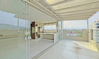 Imagem 3: Apartamento cobertura duplex com 3 dormitórios, 157,20m² à venda no bairro Quintino em Tim