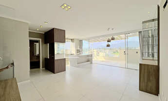 Imagem 7: Apartamento cobertura duplex com 3 dormitórios, 157,20m² à venda no bairro Quintino em Tim