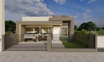 Imagem: Casa com 3 dormitórios, 114,44 m² à venda