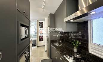 Imagem 3: Apartamento com 3 dormitórios à venda, 102 m² no bairro Quintino em Timbó/SC