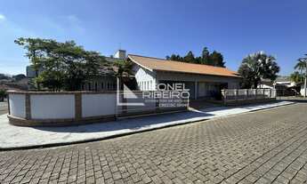 Imagem 2: Casa com 4 dormitórios à venda, 258 m² no bairro Imigrantes em Timbó/SC