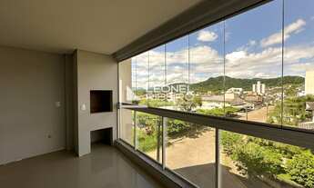 Imagem 2: Apartamento à venda com 3 dormitórios suítes, 132,14m² no bairro das Nações em Timbó-SC