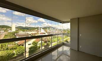 Imagem 4: Apartamento à venda com 3 dormitórios suítes, 132,14m² no bairro das Nações em Timbó-SC