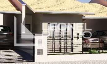 Imagem 3: Casa com 2 dormitórios à venda, 86,20 m² no bairro Dos Estados em Timbó/SC