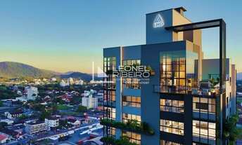 Imagem 3: Apartamento com 2 dormitórios à venda no bairro Das Capitais em Timbó/SC