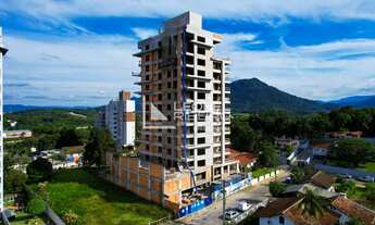 Imagem 5: Apartamento com 2 dormitórios à venda no bairro Das Capitais em Timbó/SC